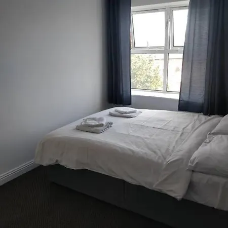 снеск Q,r-с0de First -,-dublin City Centre Apartment *